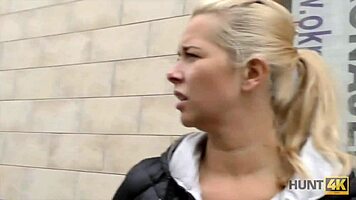 Hunt4k sweet revenge caught on hidden cam before her boyfriend’s eyes