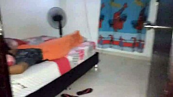 stepsister surprised recording, we fuck in us