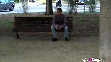 i saw valeria deepthroat that old man's monster cock