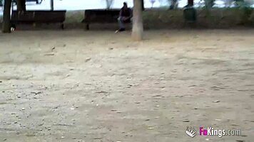 i saw valeria deepthroat that old man's monster cock