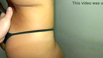 Sexy Nympho Gabriela Ninfeta Records Her First Exclusive Video