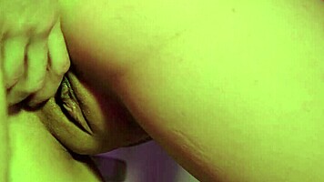 whiteneko and her boyfriend have passionate sex together