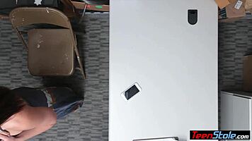 Stunning Thief Caught And Analyzed By LP Officer!