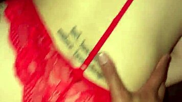 Latina Amateur Teen 18+ with Juicy Ass Craves My Big Cock