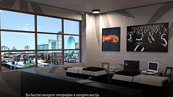 i'm playing this college game and it's getting intense