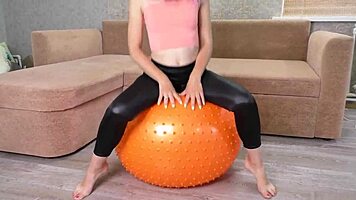 Sexy Girlfriend Blowjob Doggy Fucking Cumshot