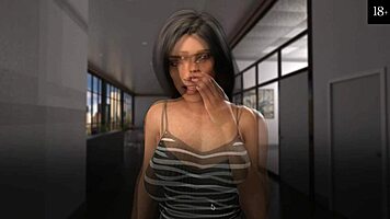 i'm playing this college game and it's getting intense