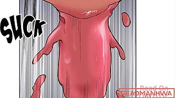 i struggle in my sex rehab harem episode 8