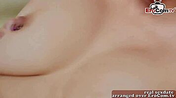 Hot Skinny Amateur Teen Slut Fucked