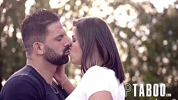 Sports Car Lorenzo Viota and Niki Harris in Reality POV Hardcore with Petite Teens.