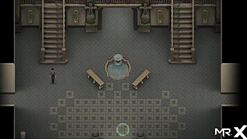 Lust Epidemic Two Locked Girls 33