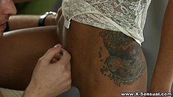 X-Sensual - Shades of Desire Mary Dee Blowjobs Teen 18+ Porn