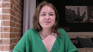 student bookworm learns hard kama sutra at 18 y o