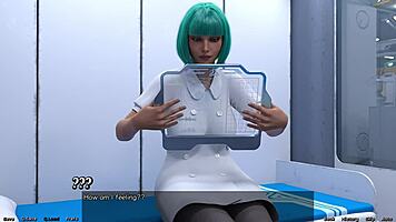 Stranded In Space 1 - Waking Up With Good News