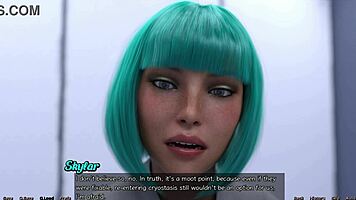 Stranded In Space 1 - Waking Up With Good News