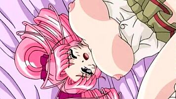 Anime Teen Feels Rough Fucking In Tight Pussy