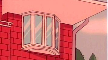 Anime Teen Feels Rough Fucking In Tight Pussy