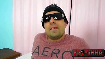 Hey, My Girlfriend Brought a Delicious Friend, Ysis Anjo, for Assfucking and Blowjob Fun