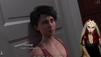 oh wow, mommy takes big cock in public outdoor game!