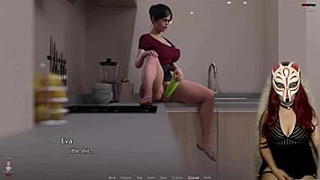 oh wow, mommy takes big cock in public outdoor game!