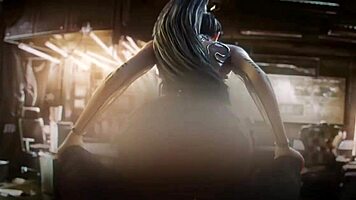 Eve Stellar Blade Anime Compilation