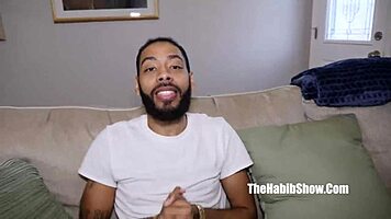 ebony lovemore teen 18+ interacts with majiik montana