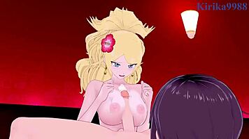 Jenny And Millianna Intense Creampie In Fairy Tail Hentai