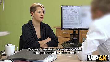 inga devil lends her body in vip4k