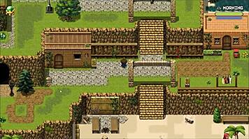 Lost Lagoon Harem Hentai Game Ep 3 She Fell In The Water Without Panties