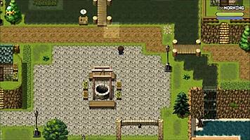 Lost Lagoon Harem Hentai Game Ep 3 She Fell In The Water Without Panties