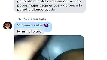 Convince Teacher Maly Mendoza!