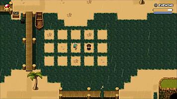 Lost Lagoon Harem Hentai Game Ep 3 She Fell In The Water Without Panties