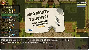 Lost Lagoon Harem Hentai Game Ep 3 She Fell In The Water Without Panties