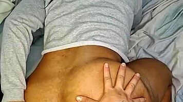 Mexicana culona de 18 años adicta al anal me vende su enorme culo por ayuda financiera