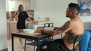 Xxxtime Update 1 Todo Desayuno Debe Tener Follada