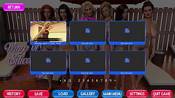 Detailed Gameplay of Wings of Silicon Part 1