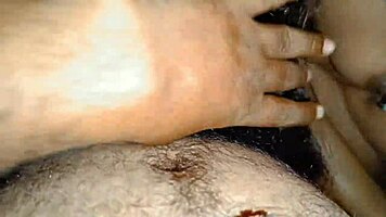 Desi hot couple goes wild with homemade cowgirl banging in tight bedroom action
