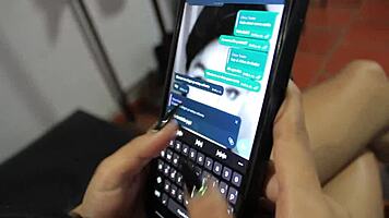 19-year-old girl fucked hard on first Tinder date in POV