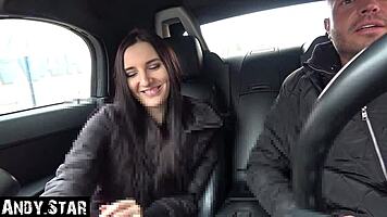 i fucked this german teen slut at mcdrive and came in her milkshake.