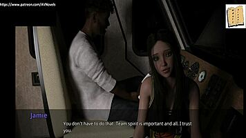i drove everyone to wvm in the game