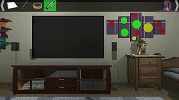 i'm stuck in this room with sex dolls, squirting and bukkake everywhere, huge cocks and big tits 😩