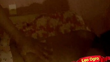 Stepfather Records Room Entry