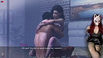 Ms Denvers Imaginary Sex With Stepmom