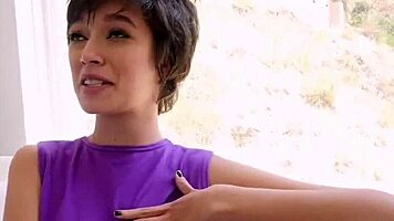 sistercums com ⏩ eden aria olivia lua lesbian stepsis scissoring hard