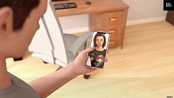 Complete gameplay echoes of lust episode 1 part 1