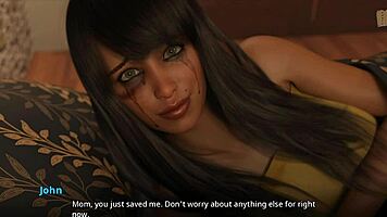 Milf and Friends Reunite in 3D Hentai Fun