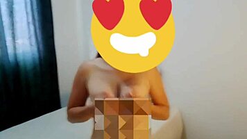 do you fancy this juicy clit latina in fetish interview?