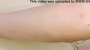 radiant brunette poses for photoshoot interview