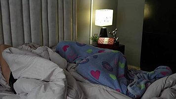 Stepdad wants stepson's pussy all to himself