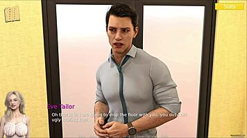 Rosewater Manor 53: Curvy Teen 18+ In 3D Hentai